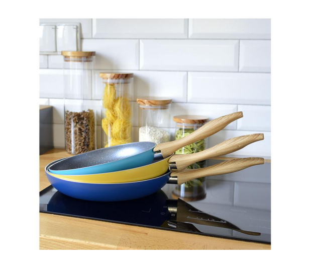 AMBITION Patelnia NORDIC 24cm (20172) - 1439851 - zdjęcie 3